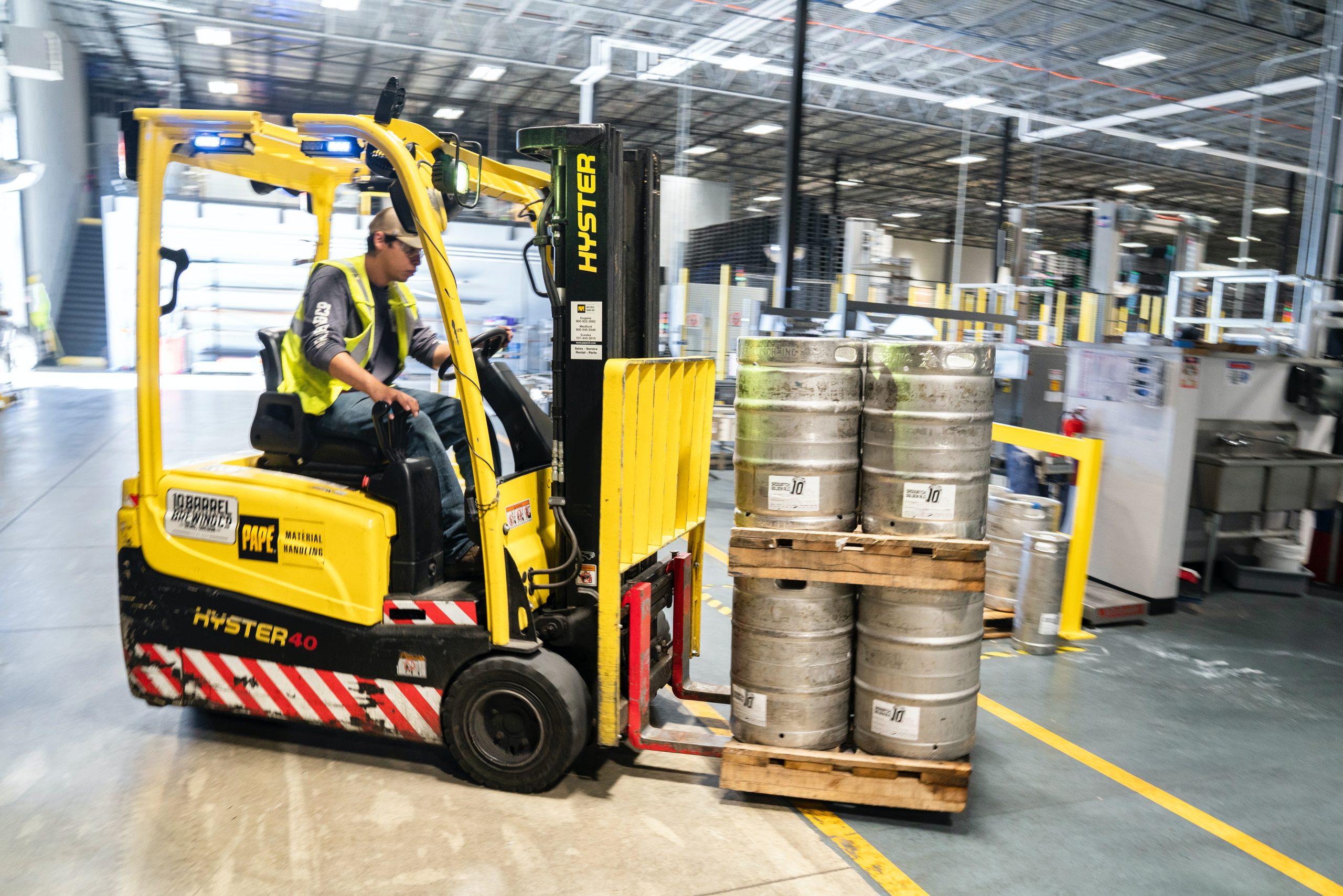 How Long Does a Forklift Course Take?